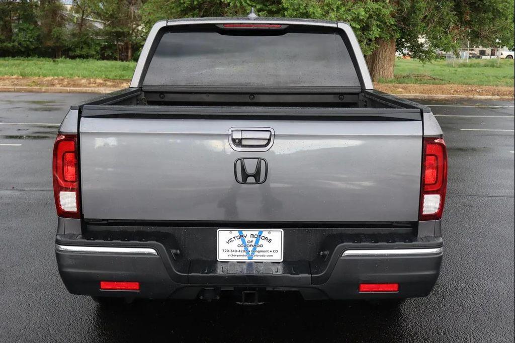 used 2017 Honda Ridgeline car, priced at $15,999