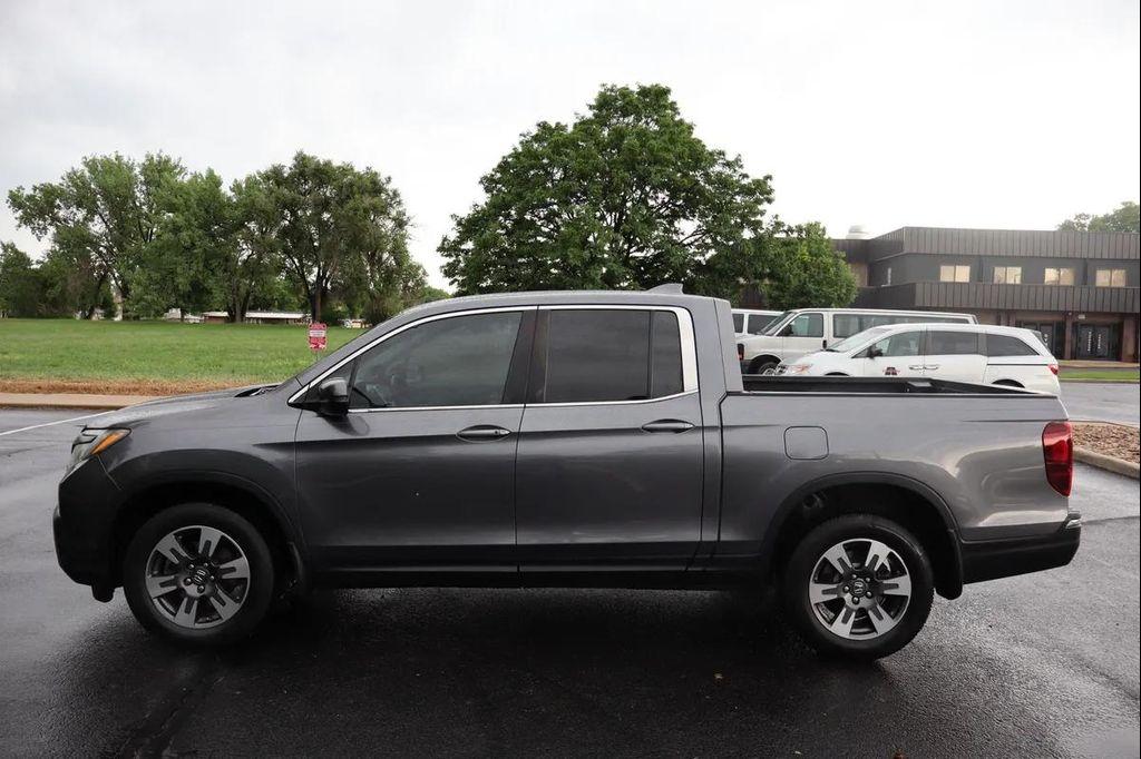 used 2017 Honda Ridgeline car, priced at $15,999