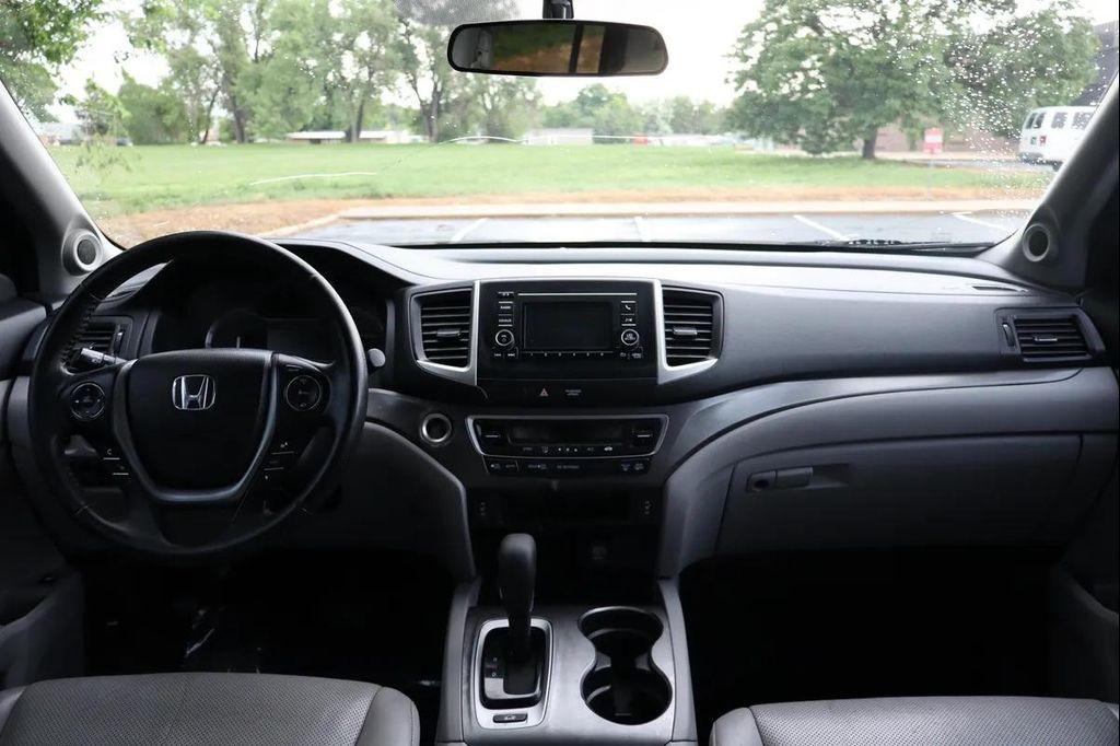 used 2017 Honda Ridgeline car, priced at $15,999