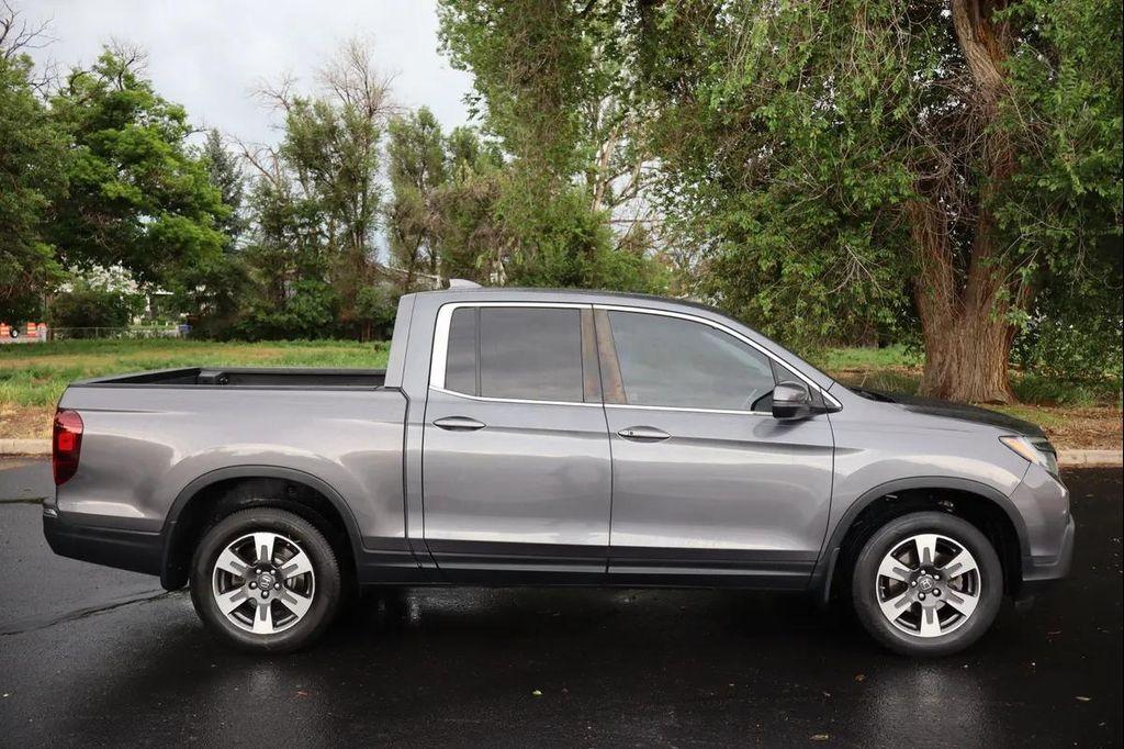 used 2017 Honda Ridgeline car, priced at $15,999