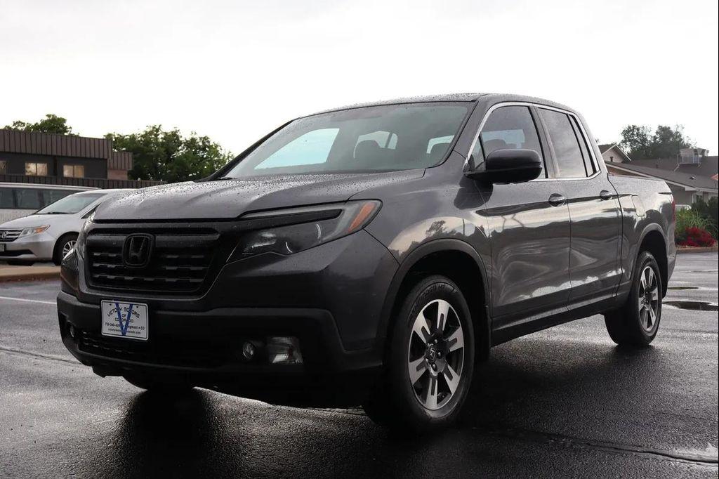 used 2017 Honda Ridgeline car, priced at $15,999
