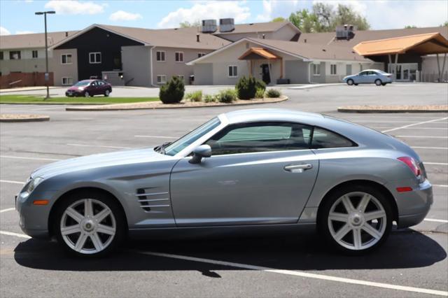 used 2004 Chrysler Crossfire car, priced at $8,999