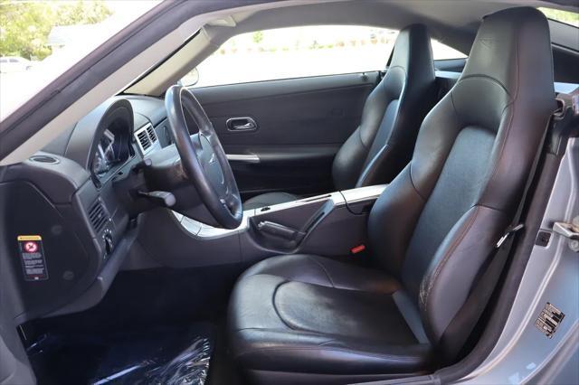 used 2004 Chrysler Crossfire car, priced at $8,999