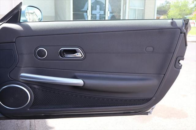 used 2004 Chrysler Crossfire car, priced at $8,999