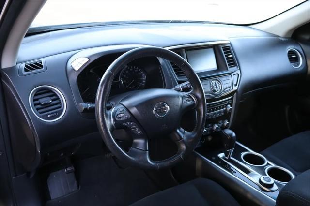 used 2014 Nissan Pathfinder car, priced at $8,999