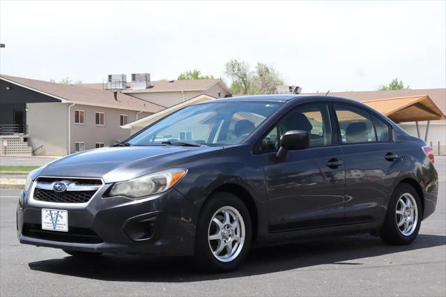 used 2013 Subaru Impreza car, priced at $9,999