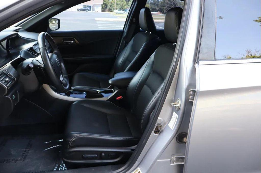 used 2016 Honda Accord car, priced at $13,999