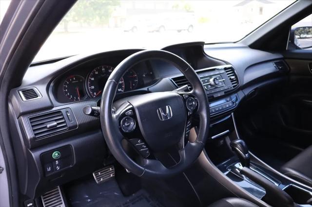 used 2016 Honda Accord car, priced at $13,999