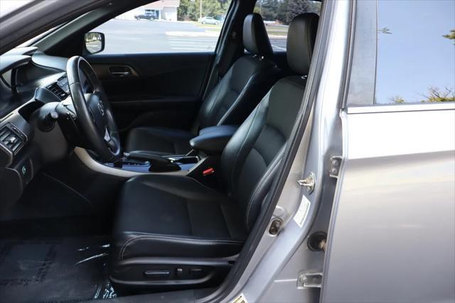 used 2016 Honda Accord car, priced at $13,999