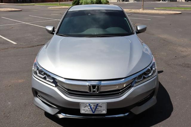 used 2016 Honda Accord car, priced at $13,999