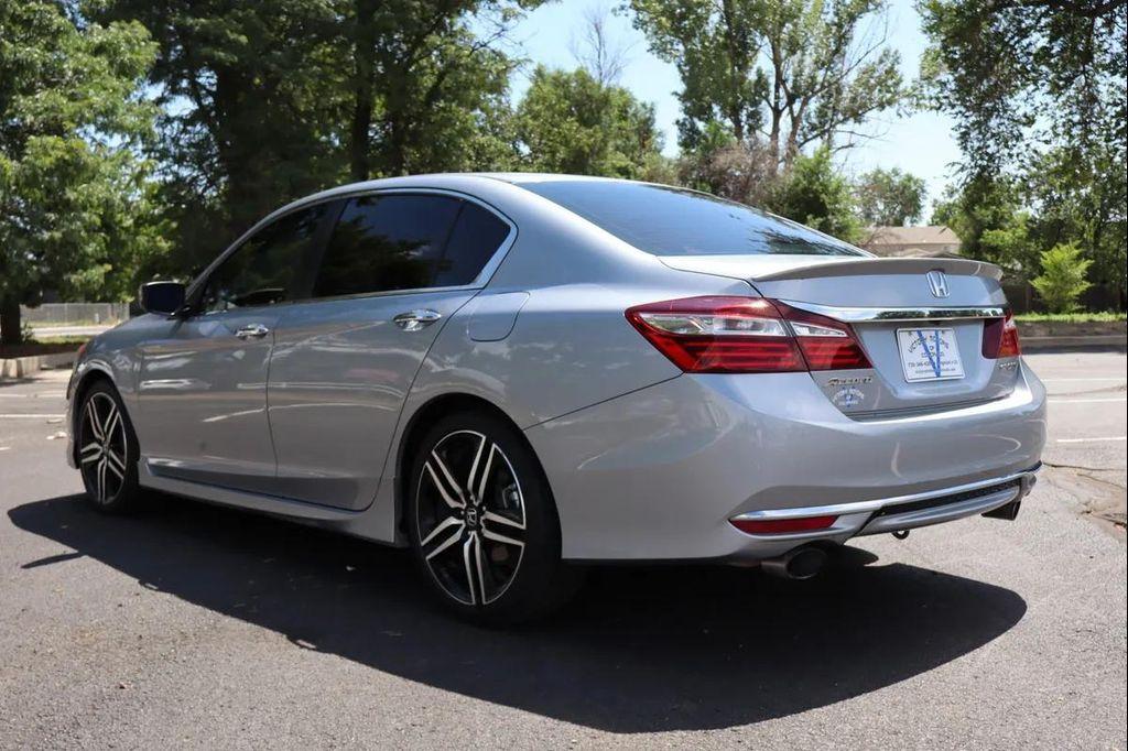 used 2016 Honda Accord car, priced at $13,999