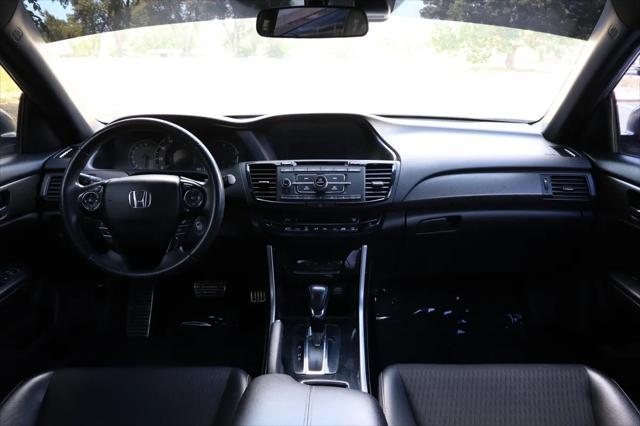 used 2016 Honda Accord car, priced at $13,999