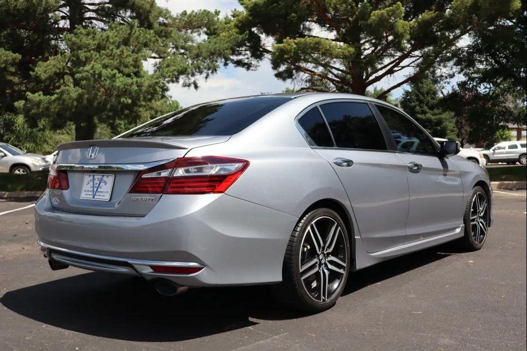used 2016 Honda Accord car, priced at $13,999