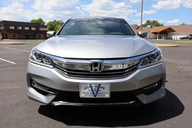 used 2016 Honda Accord car, priced at $13,999