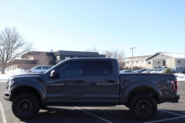 used 2018 Ford F-150 car, priced at $39,999