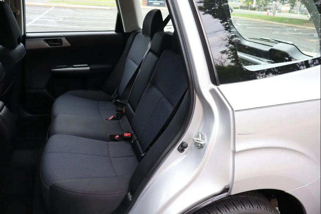 used 2011 Subaru Forester car, priced at $10,999