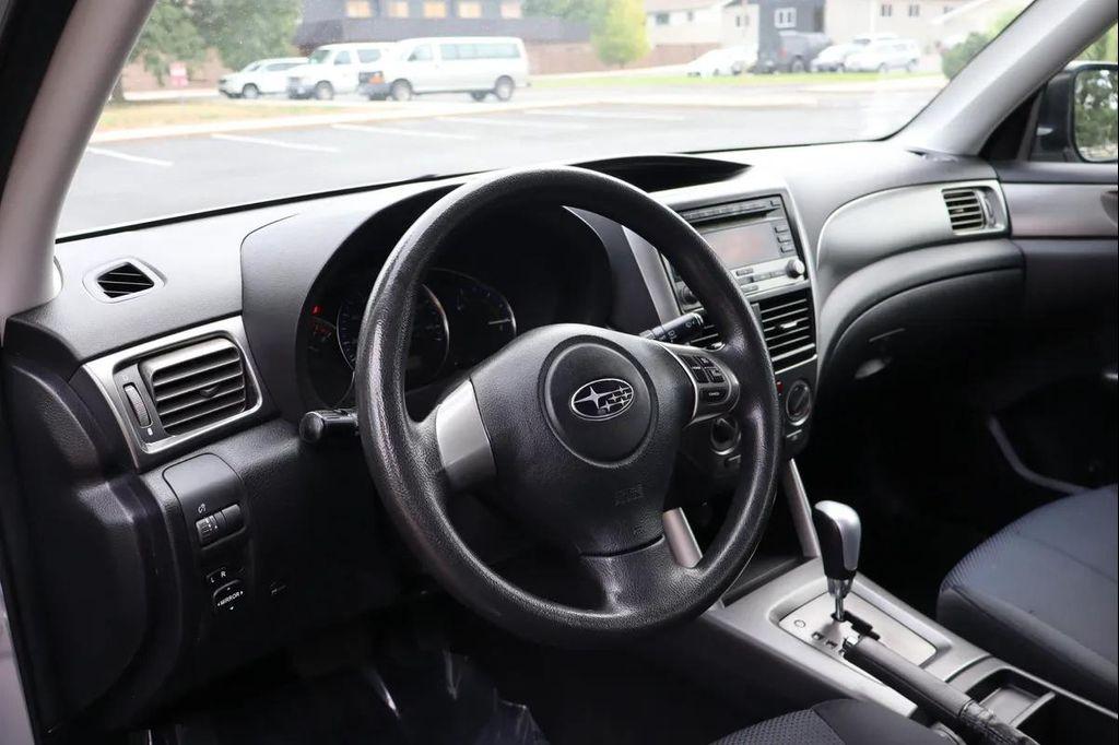 used 2011 Subaru Forester car, priced at $10,999