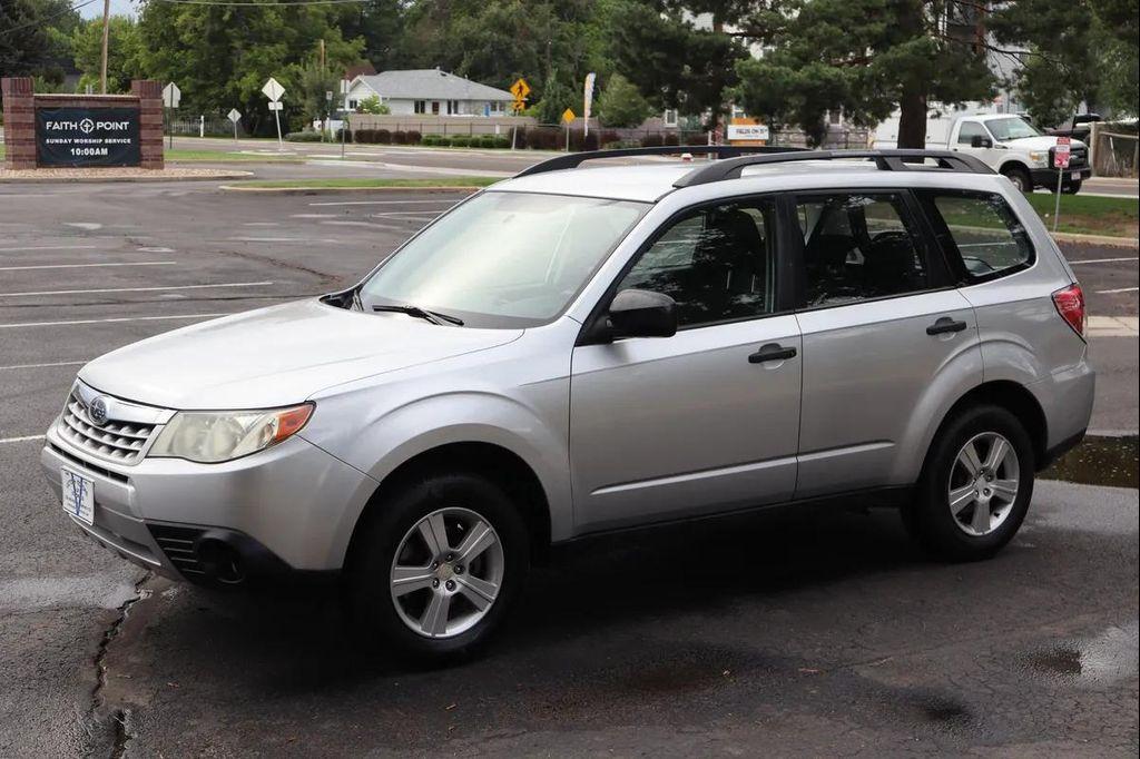used 2011 Subaru Forester car, priced at $10,999