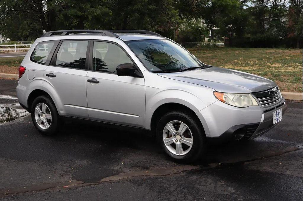 used 2011 Subaru Forester car, priced at $10,999