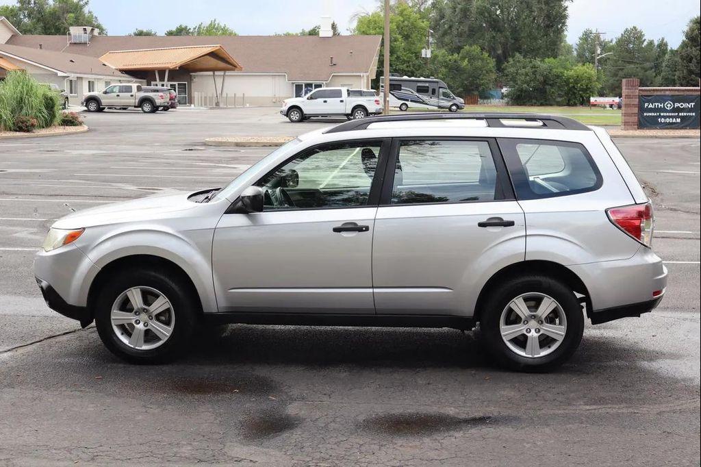 used 2011 Subaru Forester car, priced at $10,999