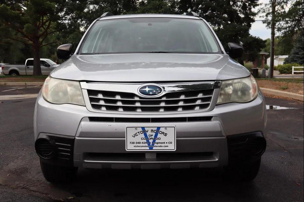 used 2011 Subaru Forester car, priced at $10,999