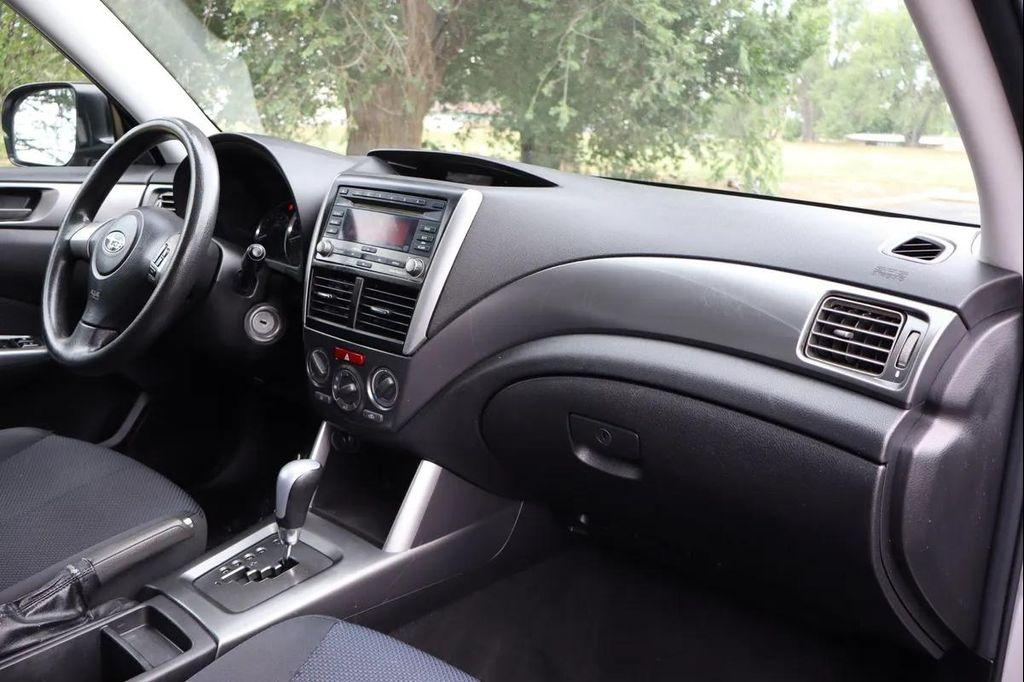 used 2011 Subaru Forester car, priced at $10,999