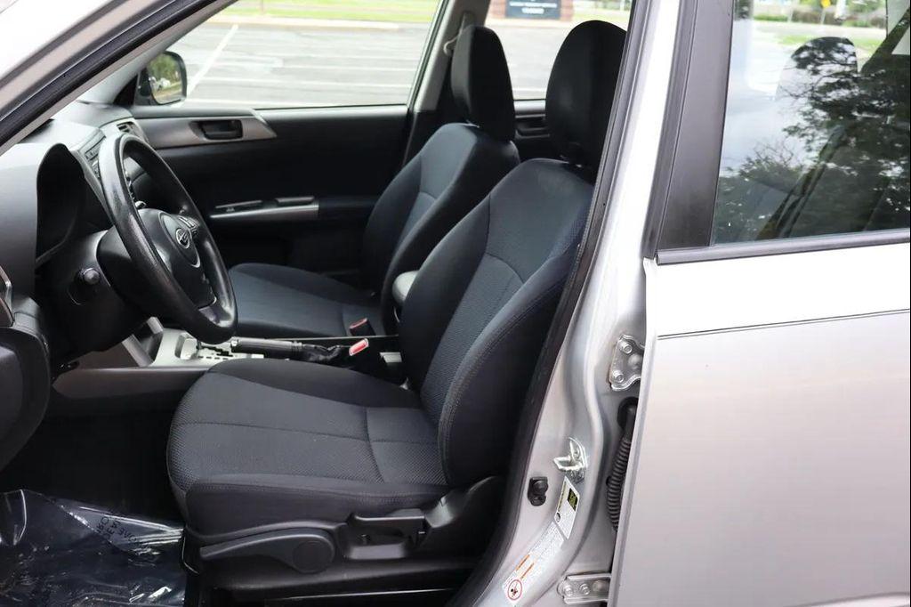used 2011 Subaru Forester car, priced at $10,999