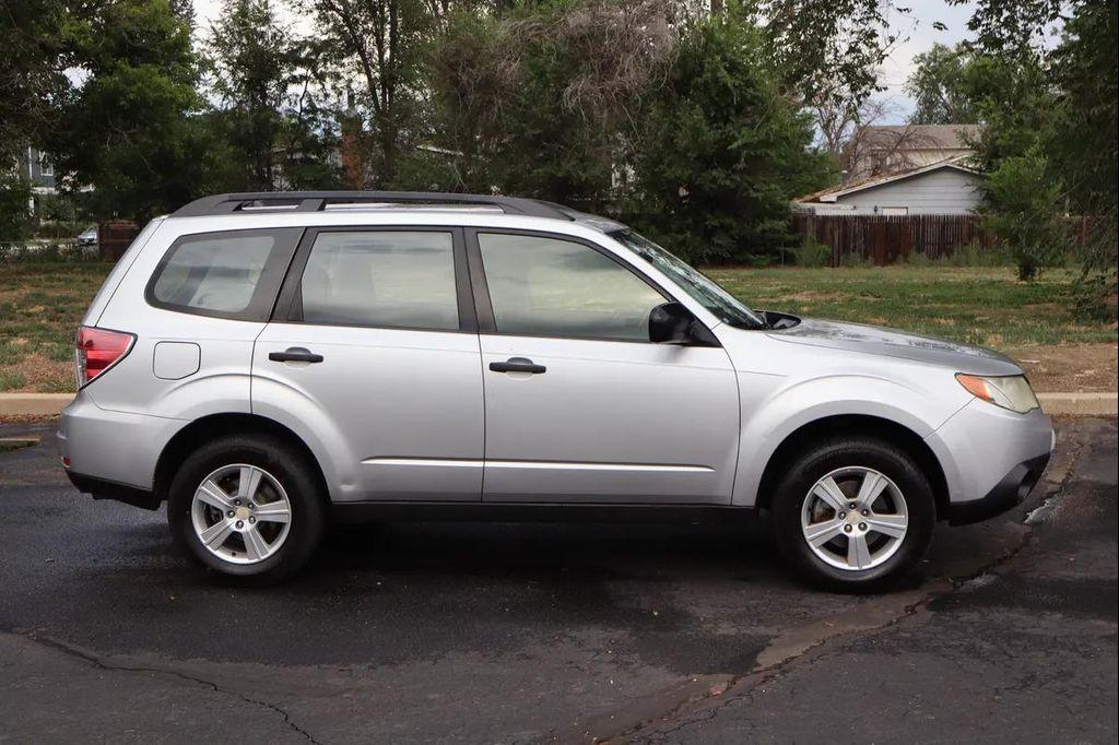 used 2011 Subaru Forester car, priced at $10,999