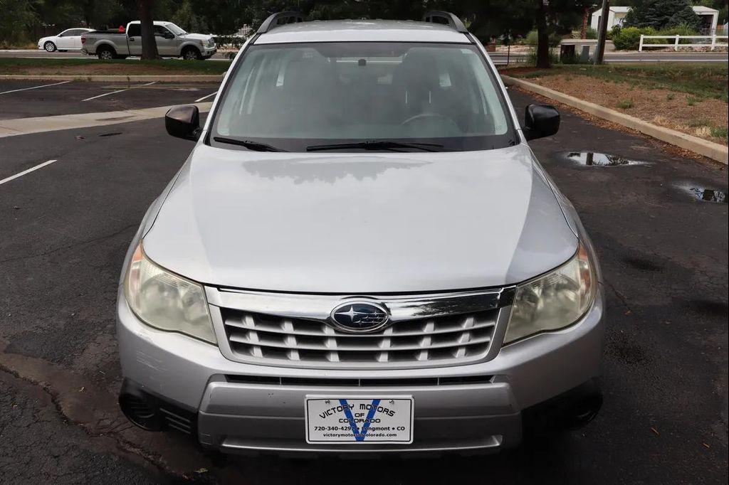 used 2011 Subaru Forester car, priced at $10,999