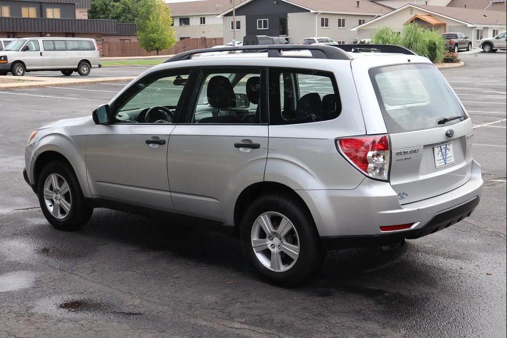 used 2011 Subaru Forester car, priced at $10,999