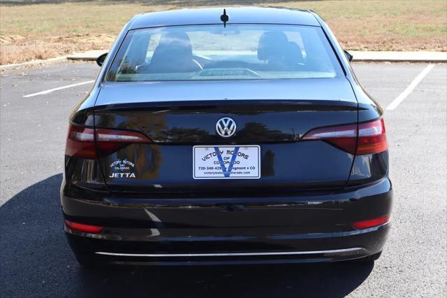 used 2019 Volkswagen Jetta car, priced at $15,999