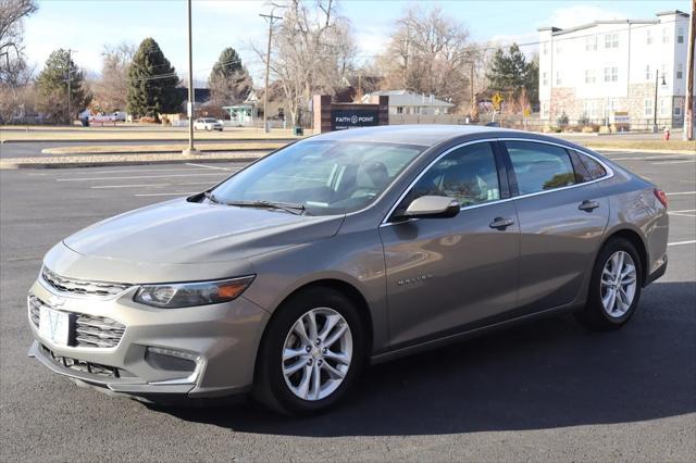 used 2017 Chevrolet Malibu car, priced at $10,999