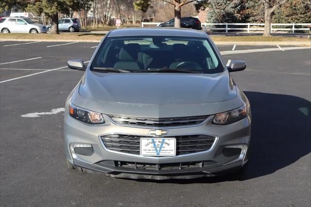 used 2017 Chevrolet Malibu car, priced at $10,999