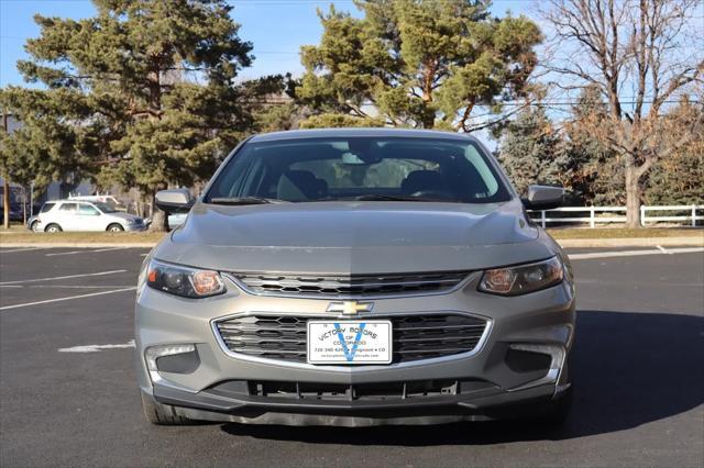 used 2017 Chevrolet Malibu car, priced at $10,999