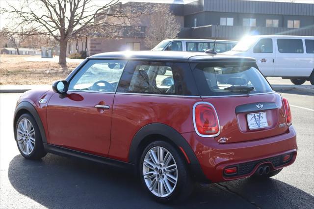 used 2016 MINI Hardtop car, priced at $11,999