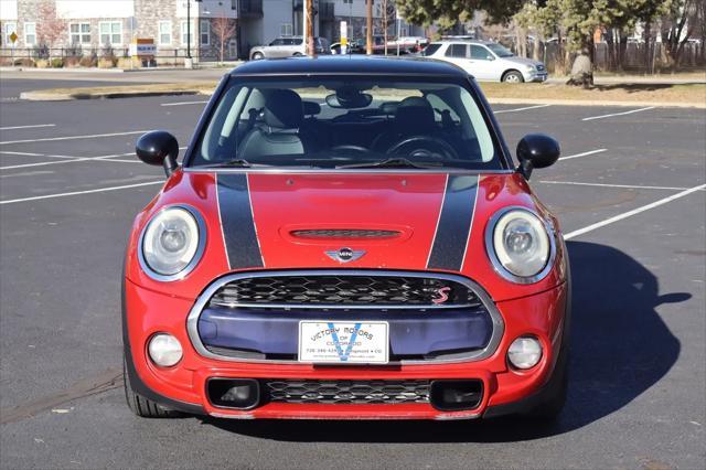 used 2016 MINI Hardtop car, priced at $11,999