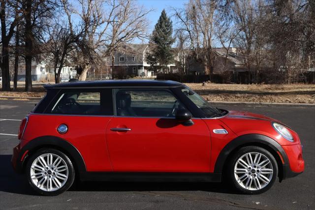 used 2016 MINI Hardtop car, priced at $11,999