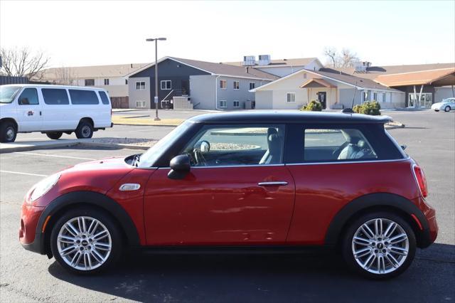 used 2016 MINI Hardtop car, priced at $11,999