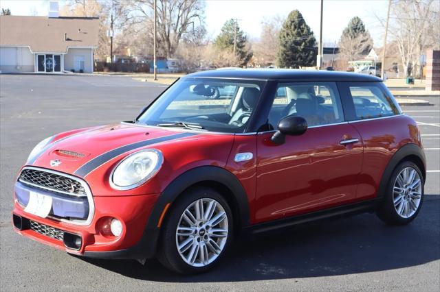 used 2016 MINI Hardtop car, priced at $11,999