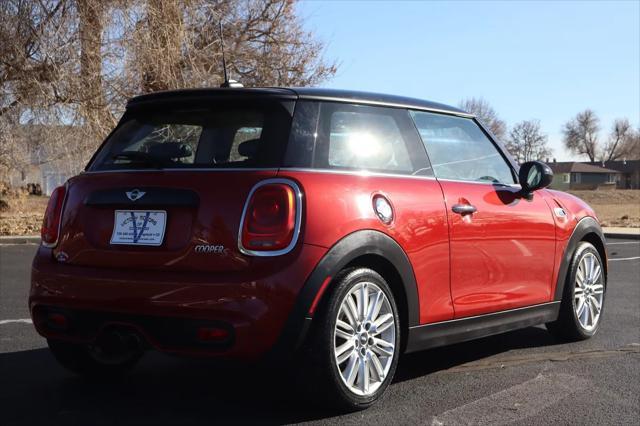 used 2016 MINI Hardtop car, priced at $11,999