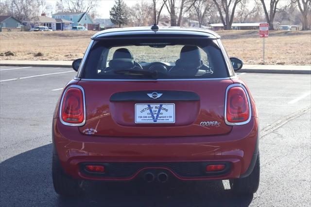 used 2016 MINI Hardtop car, priced at $11,999