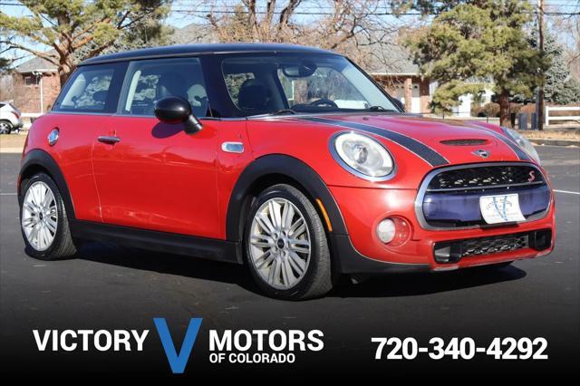 used 2016 MINI Hardtop car, priced at $11,999