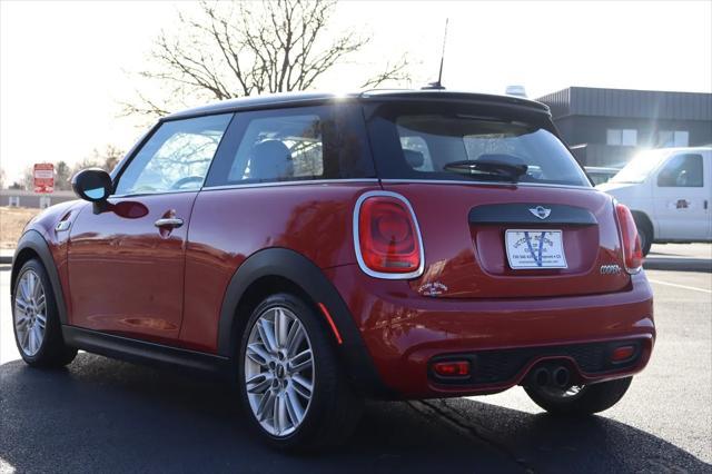 used 2016 MINI Hardtop car, priced at $11,999