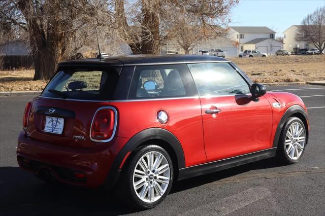 used 2016 MINI Hardtop car, priced at $11,999