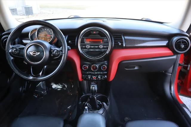 used 2016 MINI Hardtop car, priced at $11,999