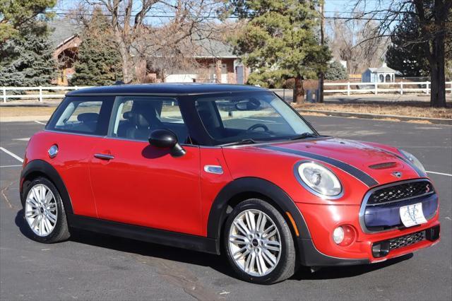 used 2016 MINI Hardtop car, priced at $11,999