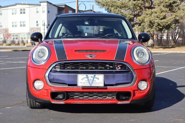 used 2016 MINI Hardtop car, priced at $11,999