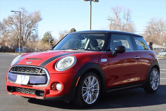 used 2016 MINI Hardtop car, priced at $11,999