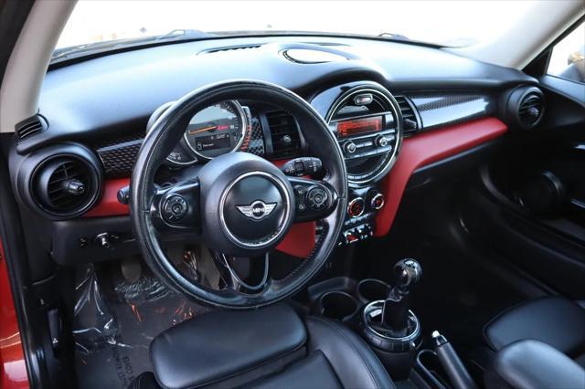 used 2016 MINI Hardtop car, priced at $11,999