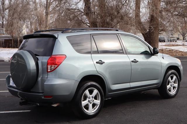 used 2008 Toyota RAV4 car, priced at $8,999